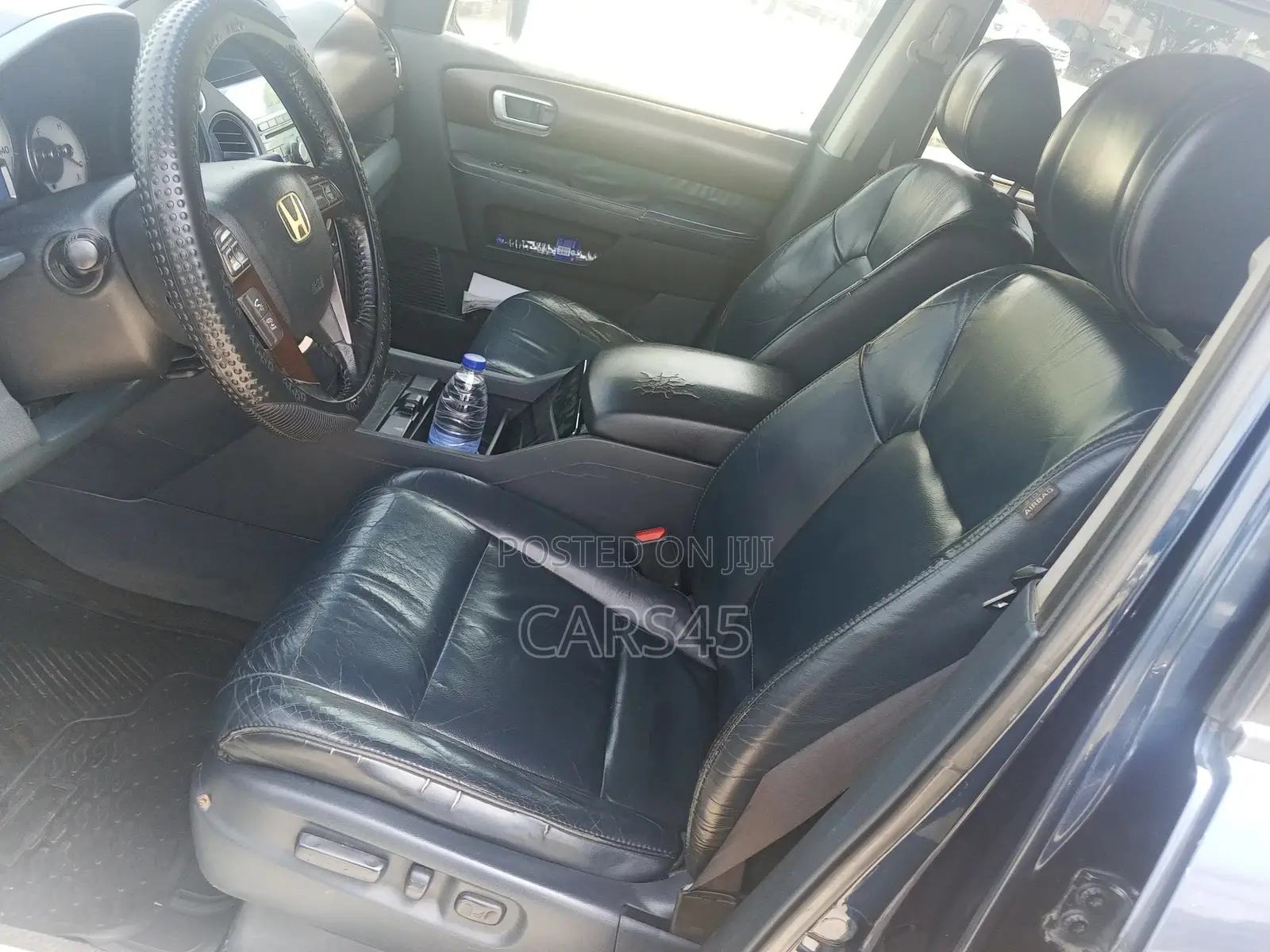 Honda Pilot 2009 Blue