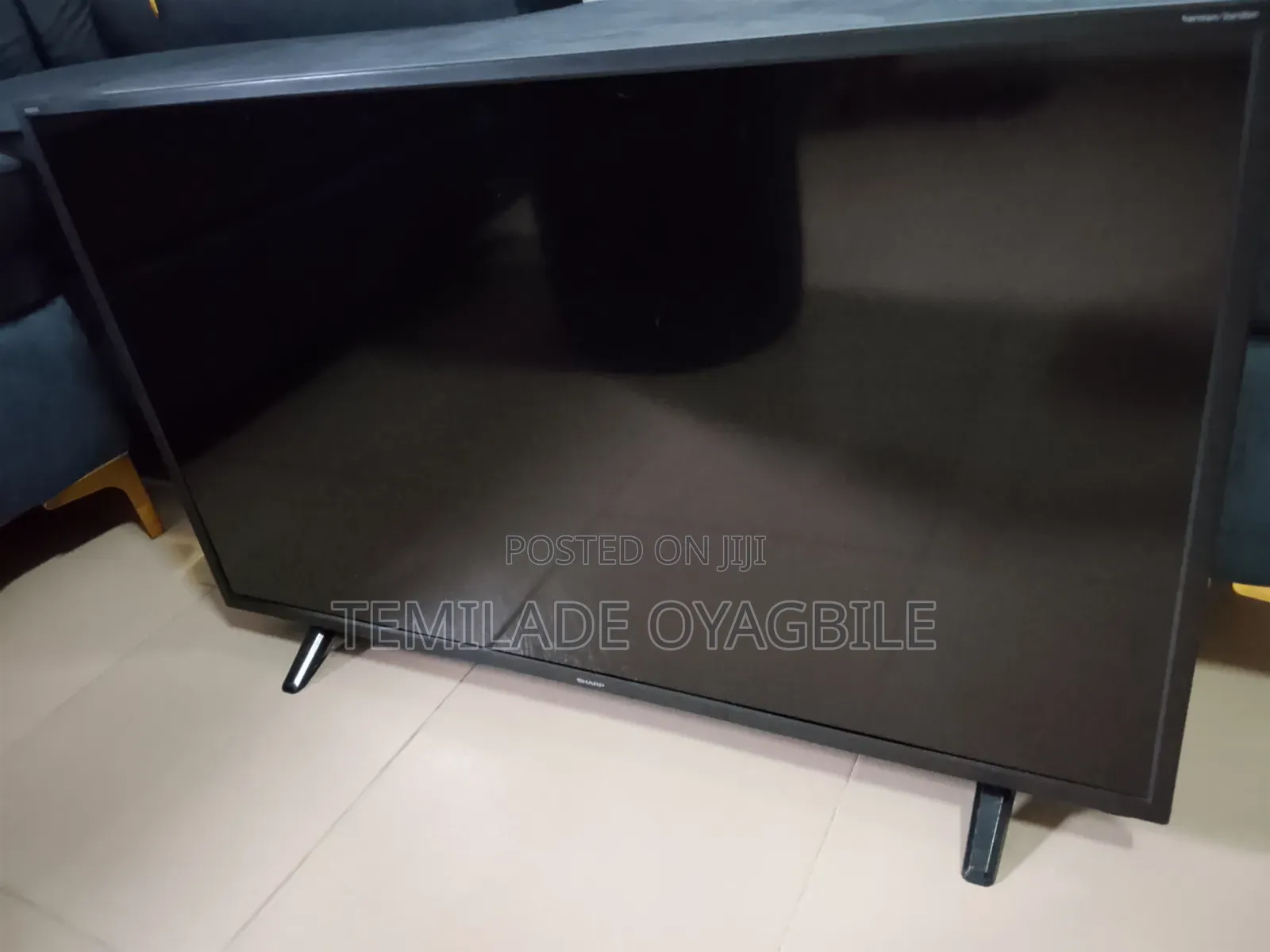 Sharp 43" Smart TV