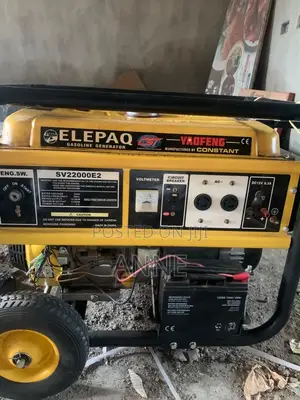 Barely Used Elepaq SV22000E2
