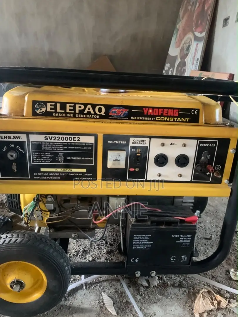 Barely Used Elepaq SV22000E2