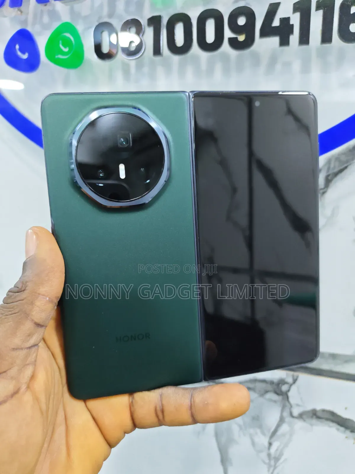 Honor Magic V3 512 GB Green