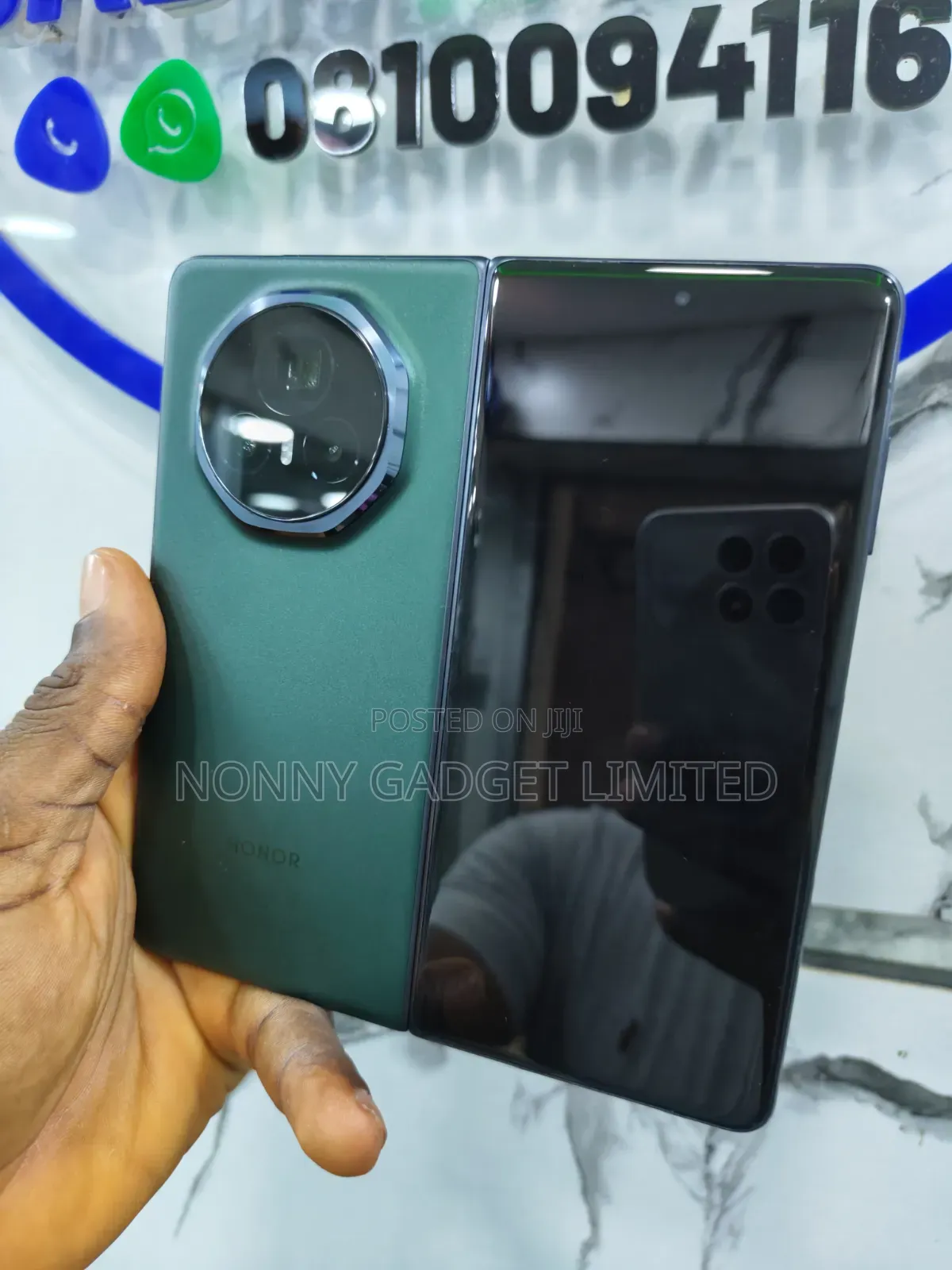 Honor Magic V3 512 GB Green