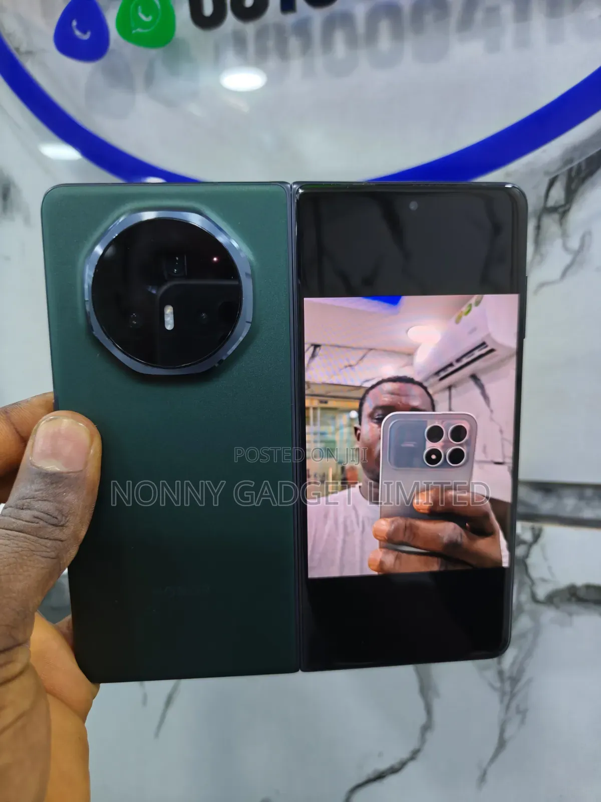 Honor Magic V3 512 GB Green