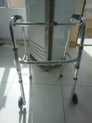 Wheeled Mobility Frame for Medical and Personal Assistance