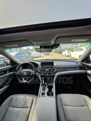 Honda Accord 2018 Gray