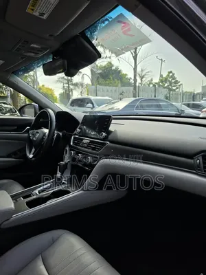 Honda Accord 2018 Gray
