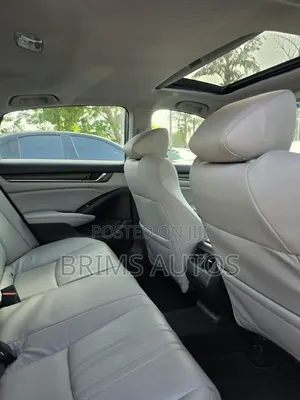 Honda Accord 2018 Gray