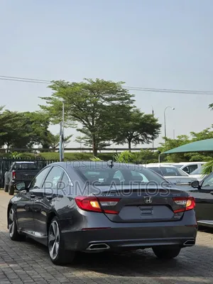 Honda Accord 2018 Gray