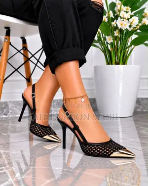 Cover Heels