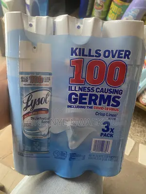 Lysol Wipes