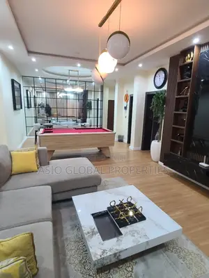 Furnished 4bdrm Apartment in Ikoyi for rent