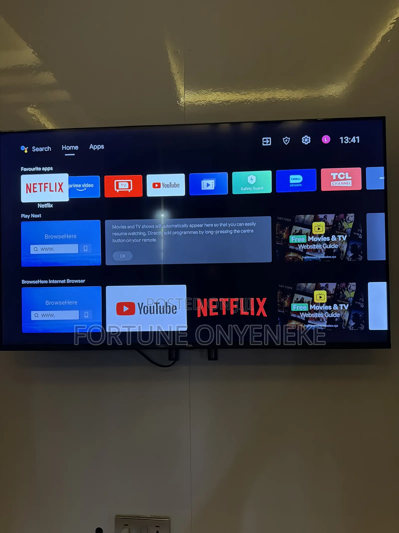 TCL Android TV