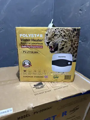 Polystar 10L Water Heating Appliance for Home