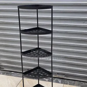 Five Tier Corner Shelf