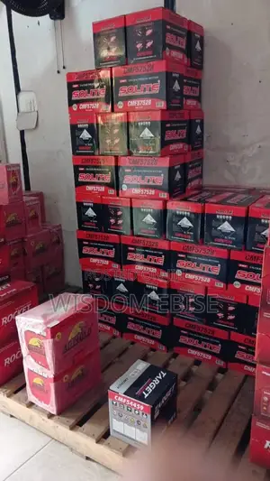 75ah Solite Battery