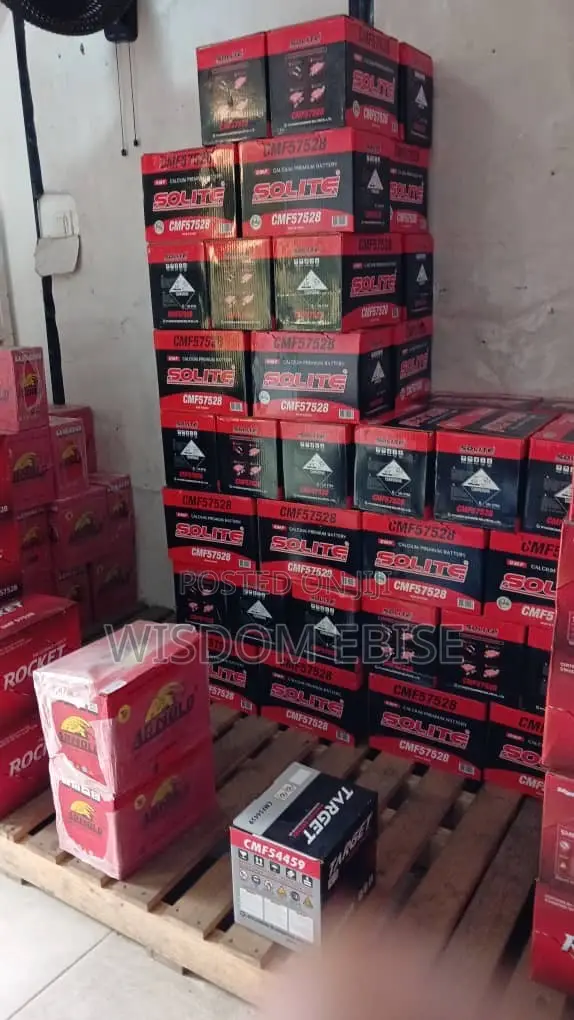 75ah Solite Battery