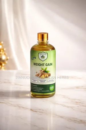 Natural Weight Gain Syrup