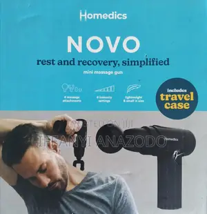 Massager Gun