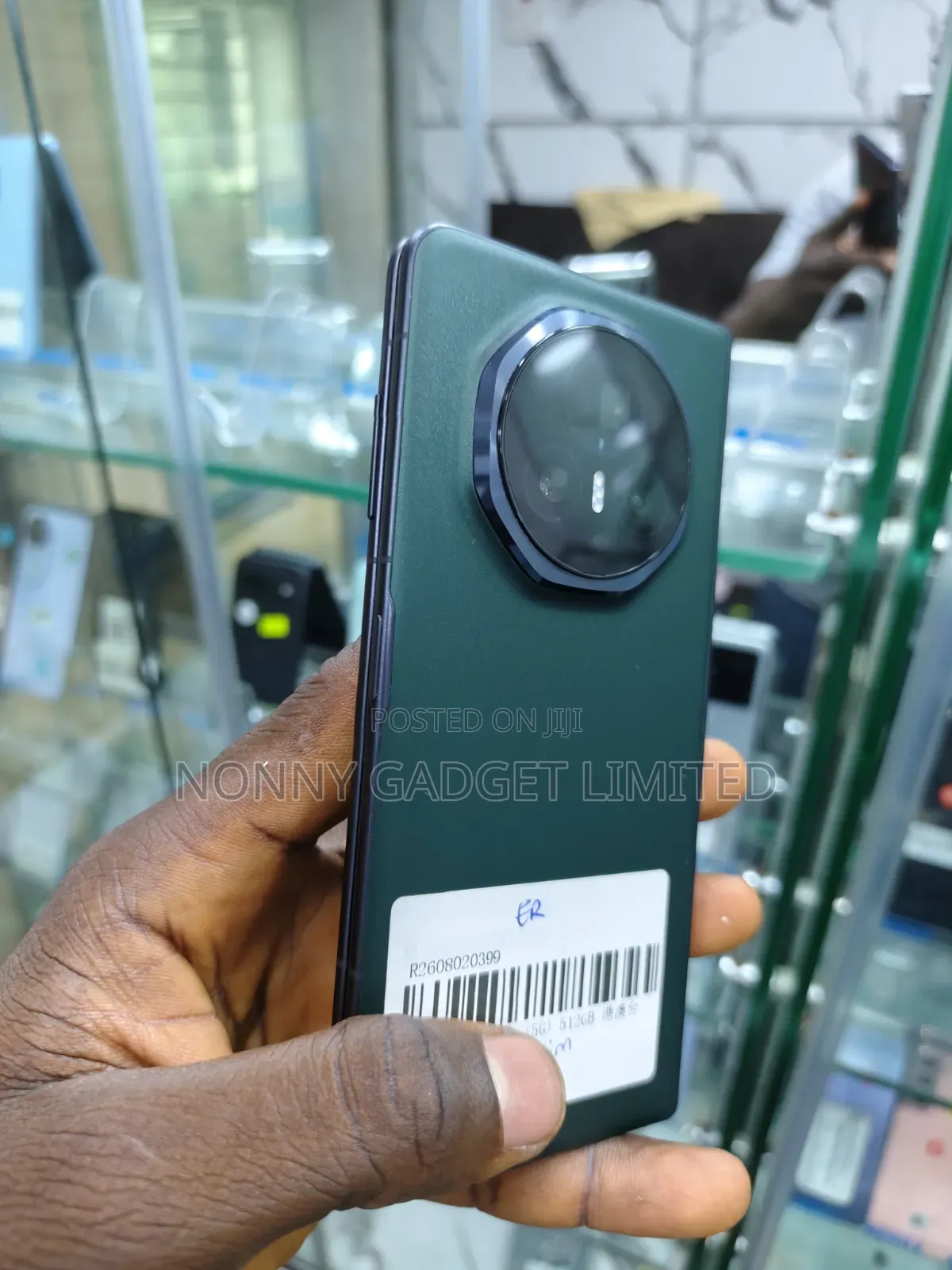 Honor Magic V3 512 GB Green