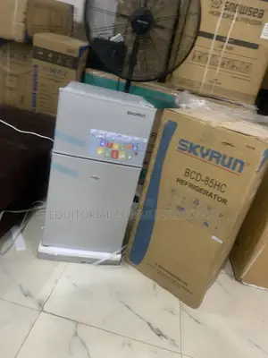 SKYRUN 85L Refrigerator – Model BCD-85HC