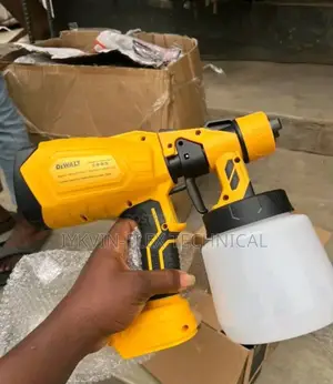 Dewalt Cordless Sprayer