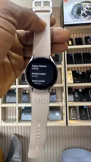 Galaxy Watch4