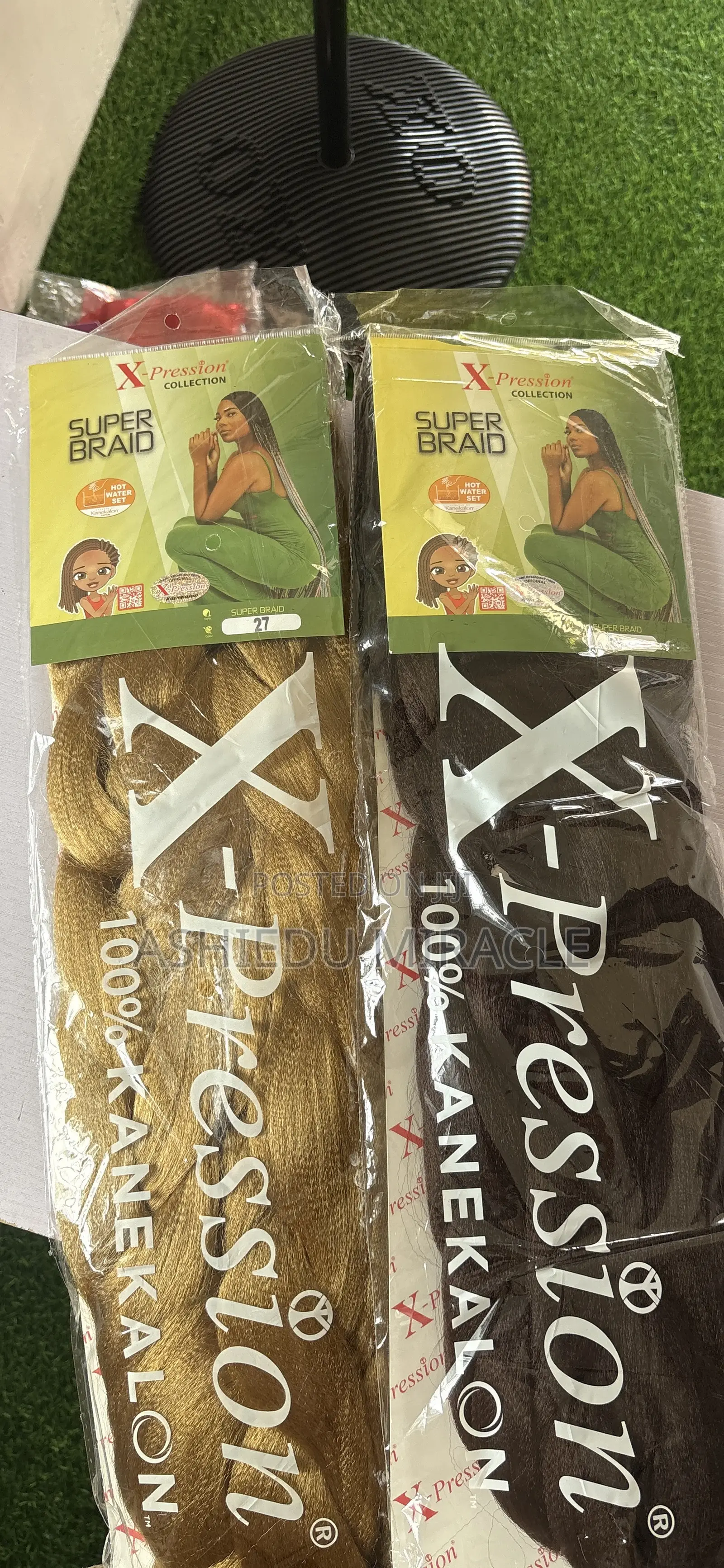 Super Braids Attachment