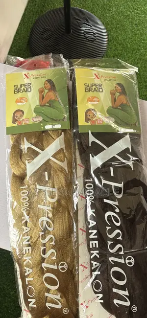 Super Braids Attachment