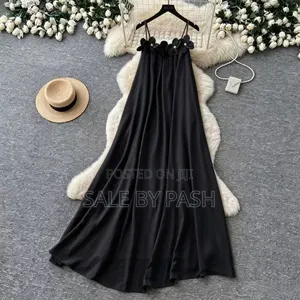 Maxis Dress