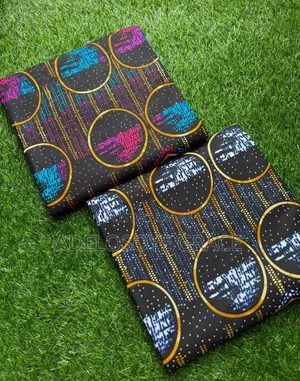 Ankara Materials.