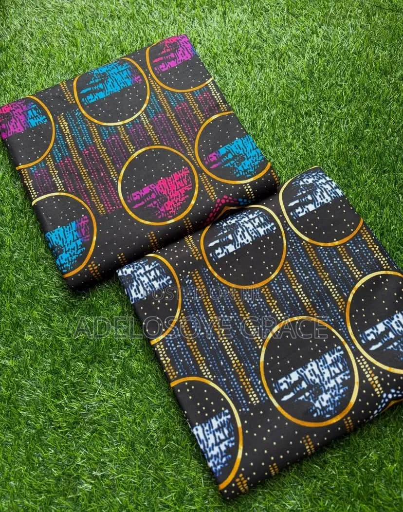 Ankara Materials.