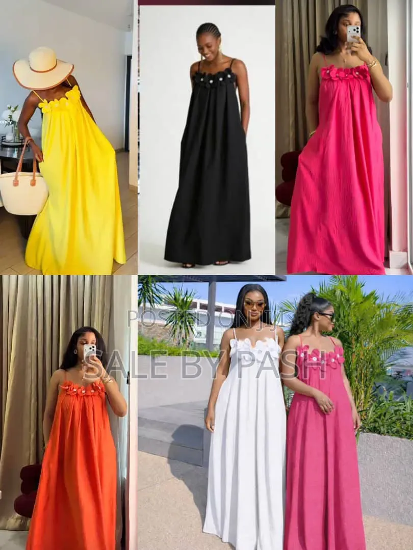 Maxis Dress