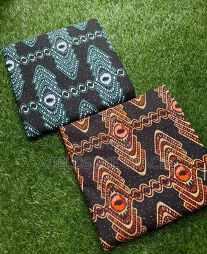 Ankara Materials.