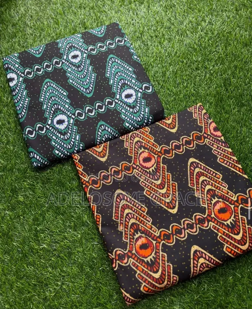 Ankara Materials.