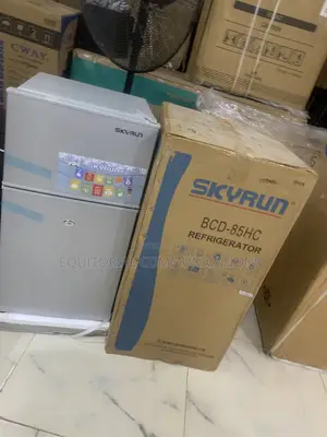 SKYRUN 85-Litre Compact Refrigerator