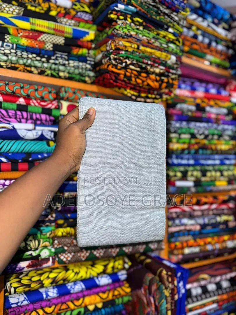 Ankara Materials.
