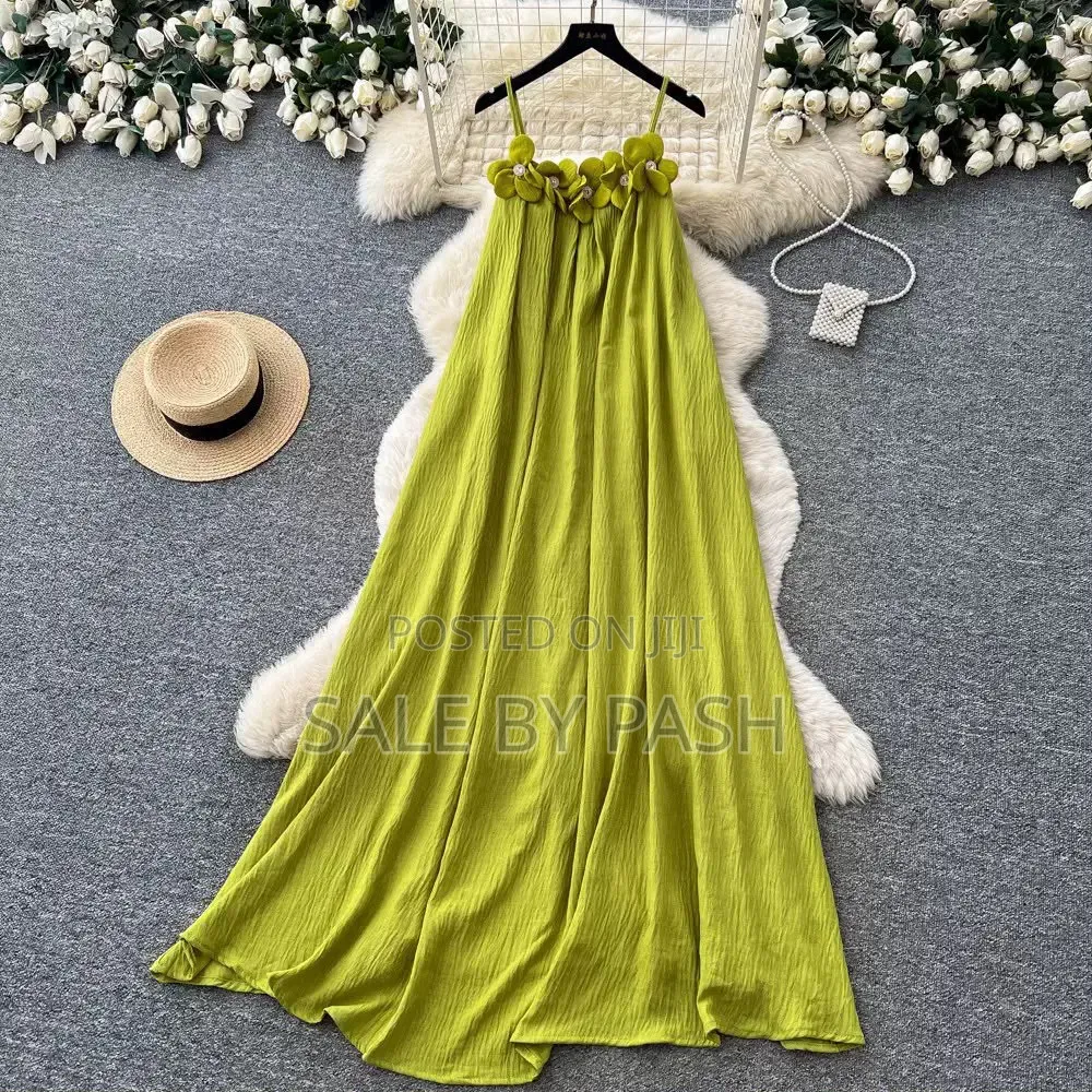 Maxis Dress