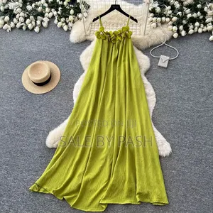 Maxis Dress