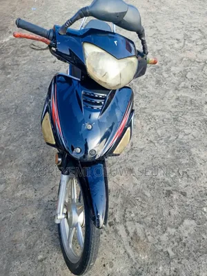 Haojue HJ110-2C 2024 Black