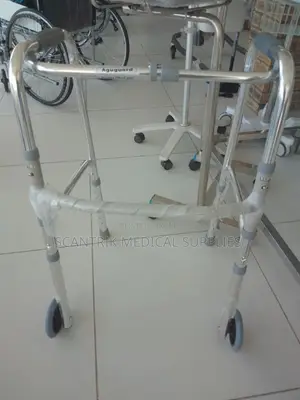 Wheeled Gait Support Frame for Mobility Assistance