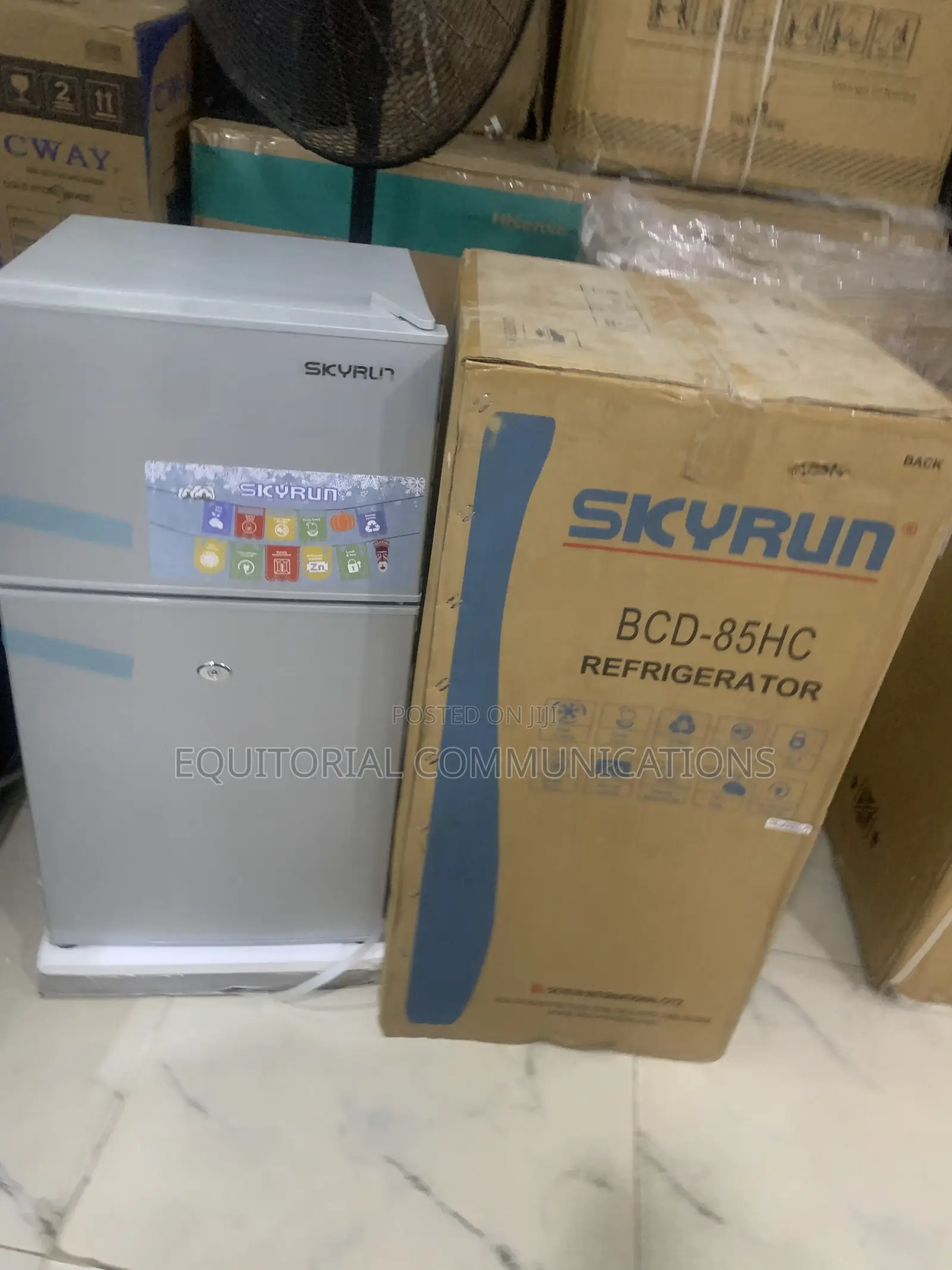 Skyrun BCD-85hc 85l Home Refrigerator