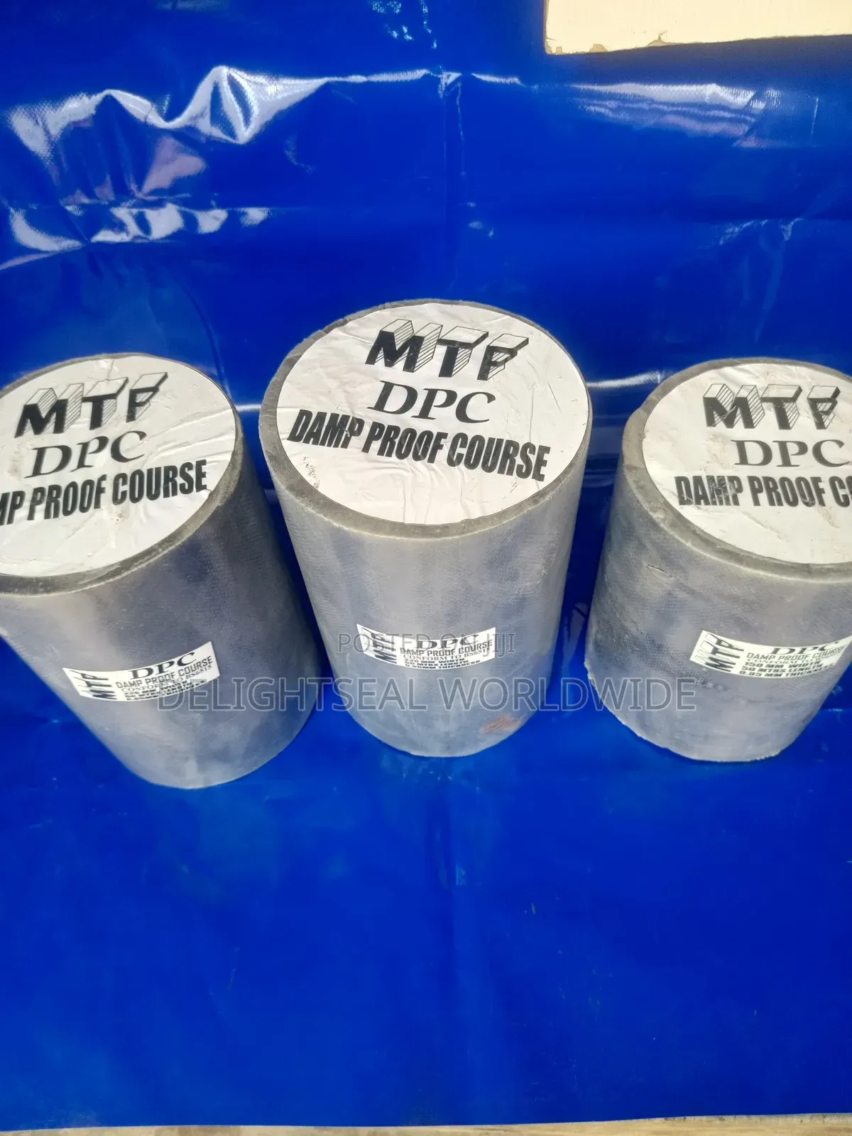 Damp Proof Course ( DPC )