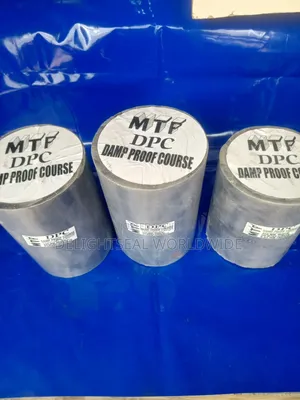 Damp Proof Course ( DPC )