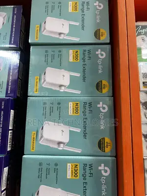 TP-Link 300Mbps Wi-Fi Range Extender