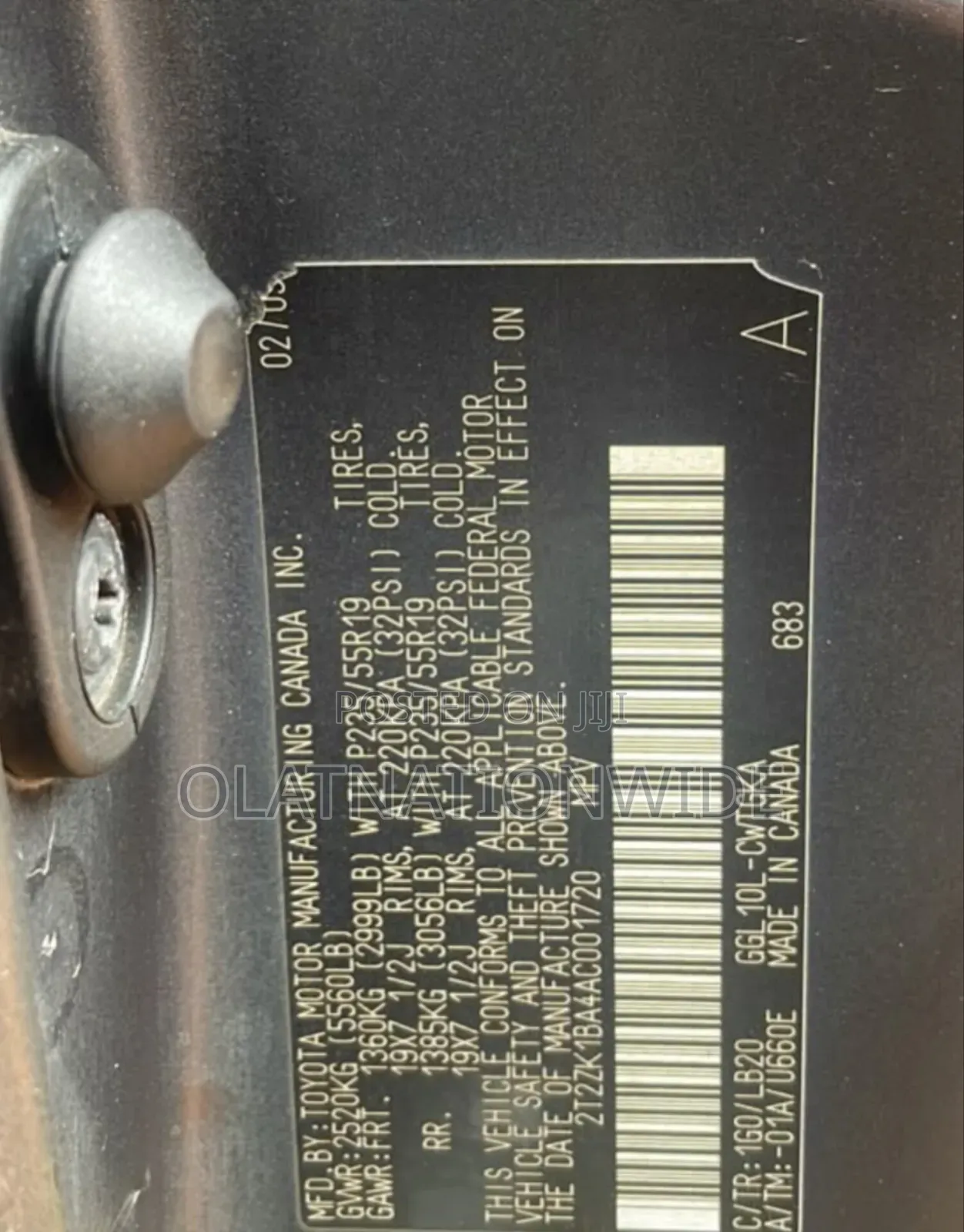 Lexus RX 2010 Gray