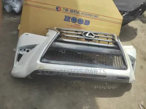 Complete Front Bumper Gx460 2016