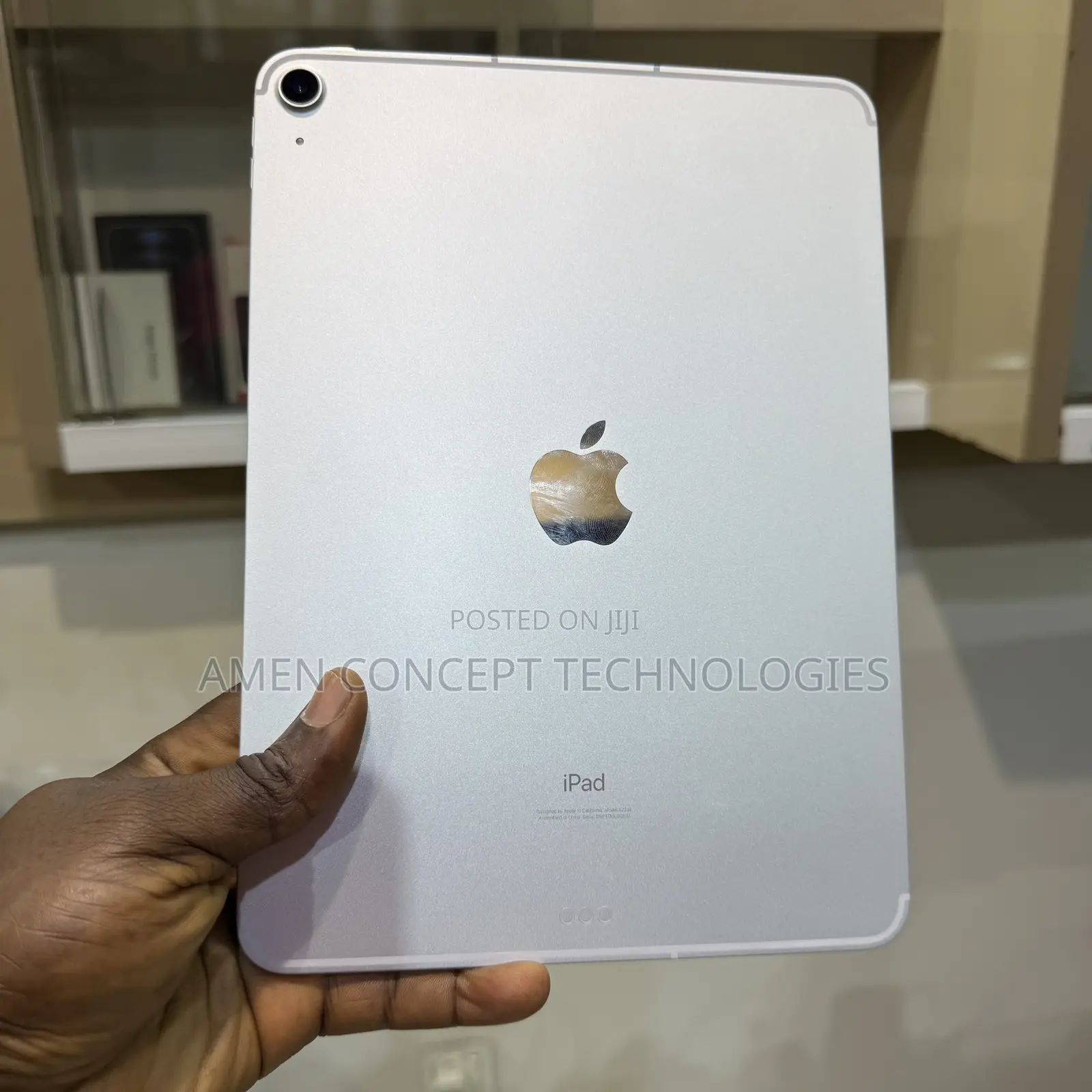 Apple iPad Air (2020) 64 GB Silver