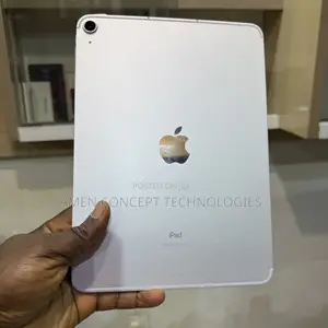Apple iPad Air (2020) 64 GB Silver