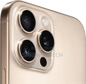Apple iPhone 16 Pro Max 256 GB Gold