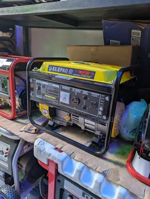 1.5kva Elepaq Petrol Generator 100% Copper Coil